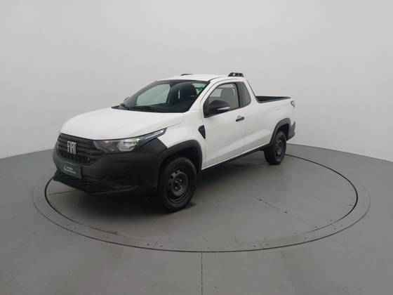 FIAT STRADA 1.3 FIREFLY FLEX ENDURANCE CS MANUAL